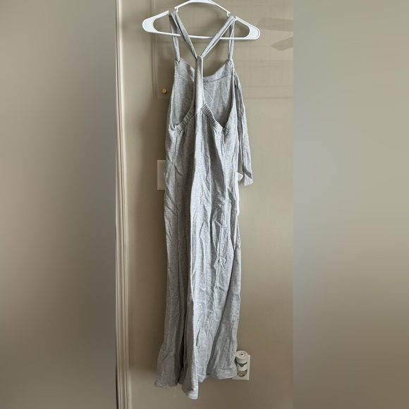 BUCKETLIST Gray Jumpsuit - Picture 2 of 2